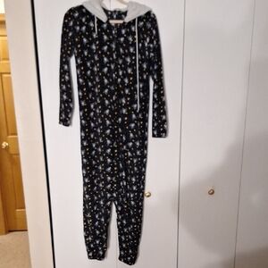 Poof! Halloween Onesie